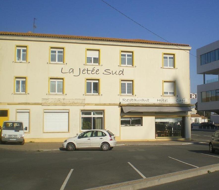 Hotel La Jetee Sud La Rochelle  Luaran gambar