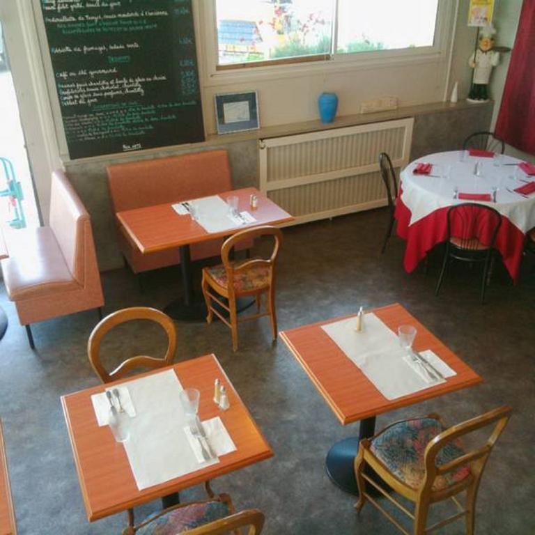 Hotel La Jetee Sud La Rochelle  Bilik gambar