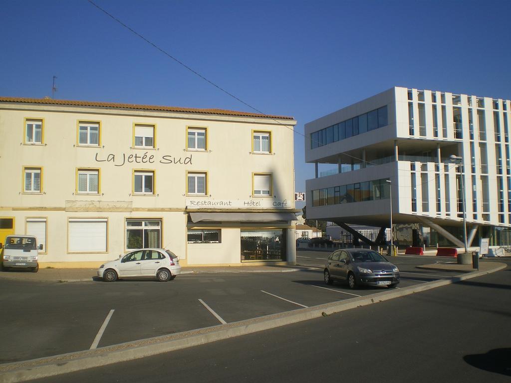 Hotel La Jetee Sud La Rochelle  Bilik gambar