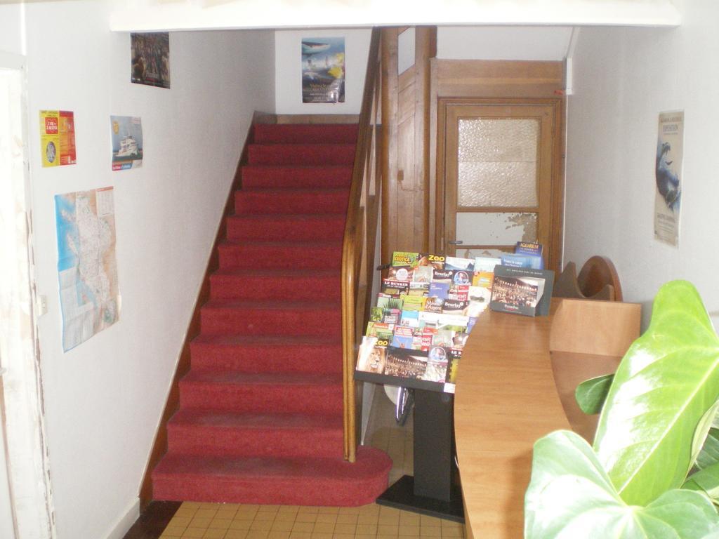 Hotel La Jetee Sud La Rochelle  Bilik gambar