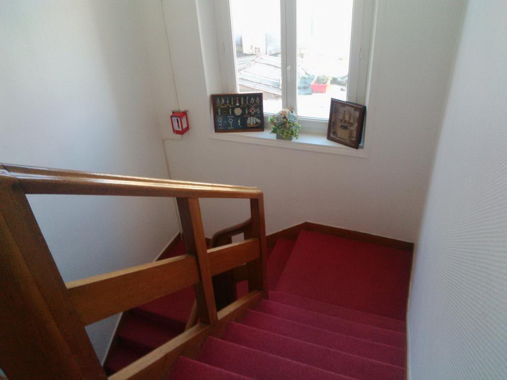 Hotel La Jetee Sud La Rochelle  Bilik gambar