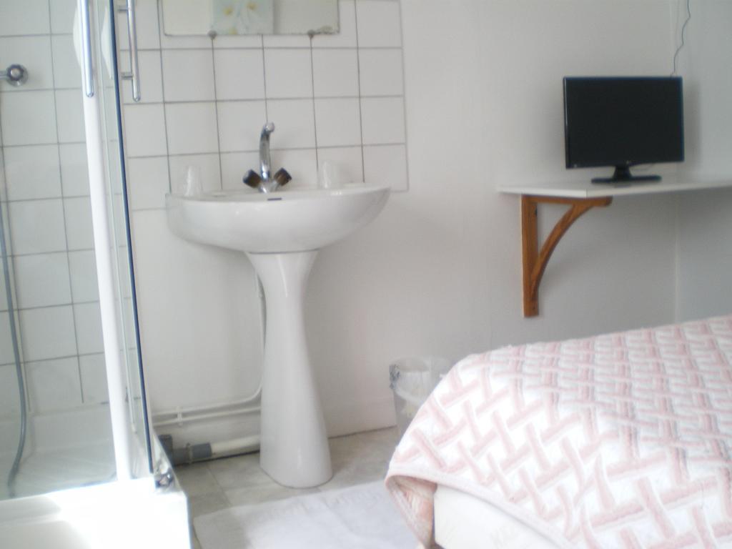 Hotel La Jetee Sud La Rochelle  Luaran gambar