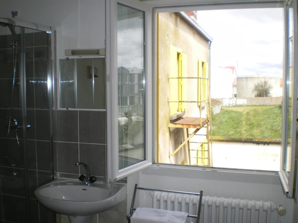 Hotel La Jetee Sud La Rochelle  Luaran gambar